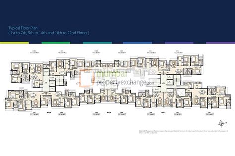 Raheja Ridgewood Project at Goregaon East by Raheja Universal Ltd