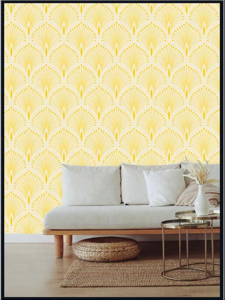 FE3005 Fireworks 34 Ft x 1.7 Ft Gala Classic PVC Wallpaper - 57 Sq Ft ...