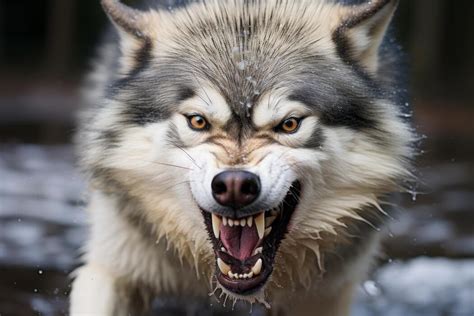 Image result for Angry Wolves