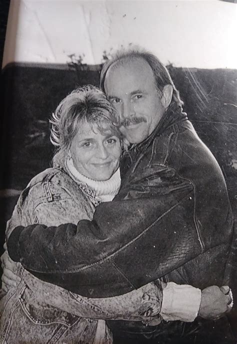 Kris with second husband Mark Tinker | Ricky nelson, Tracy nelson ...