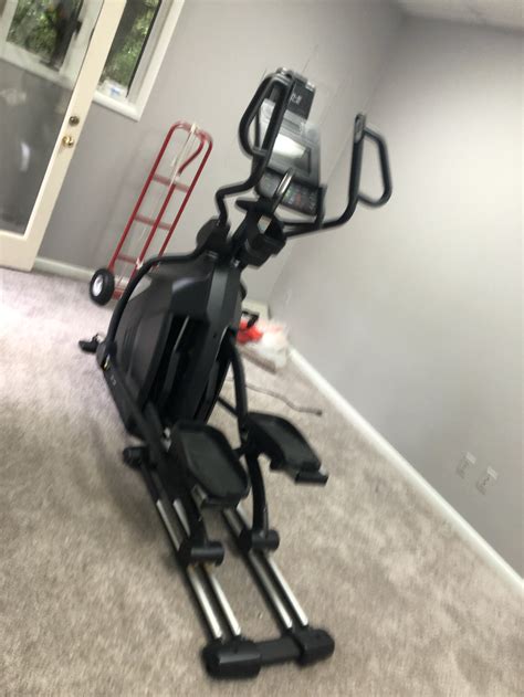 Fitness equipment movers in DC Maryland and Virginia