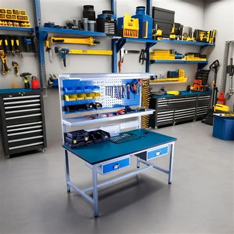ESD Workstations - ESD Workspaces & Workstations Manufacturer from Mumbai