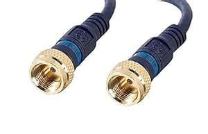C2G 28721 RJ11 High-Speed Internet Modem Cable (3FT , 0.9M) Blue ...