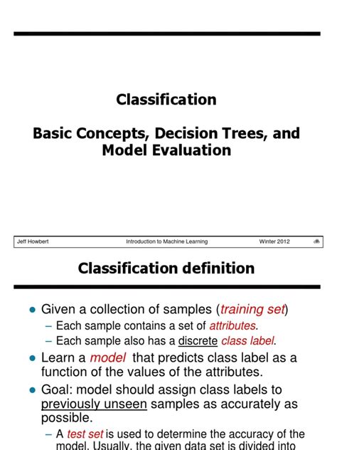 Classification Explained 的图像结果