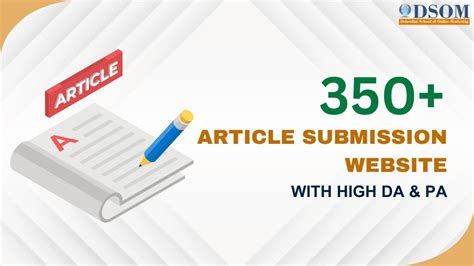Free article submission sites in India 2025