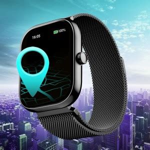 boAt 3 w/ Turn By Turn Navigation, 2.01" Screen, Crest App, QR Code ...