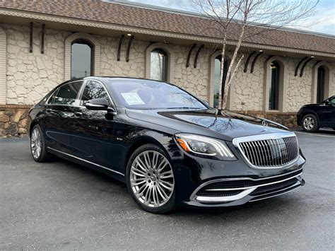 Used 2019 Mercedes-Benz S650 MAYBACH EXECUTIVE REAR SEAT PKG 204K MSRP!! For Sale (Sold) | Auto ...