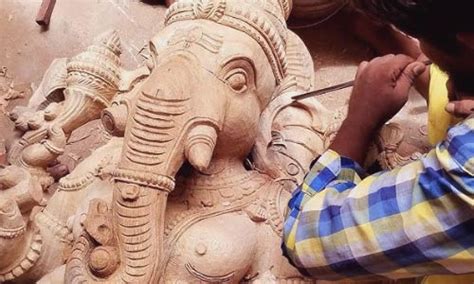 A Historical Exploration of Wood Carving in India – Woodle