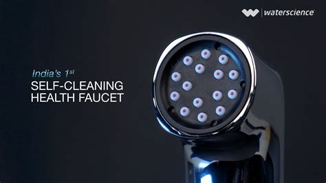 Watch WaterScience Never Block Health Faucet on Amazon Live