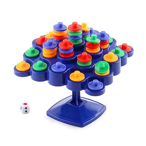 Buy lffopt Giant Jenga Stacking Blocks For Toddlers Jenga For Adults ...