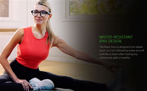 Razer Anzu Smart Glasses: Blue Light Filtering & Polarized Sunglass ...