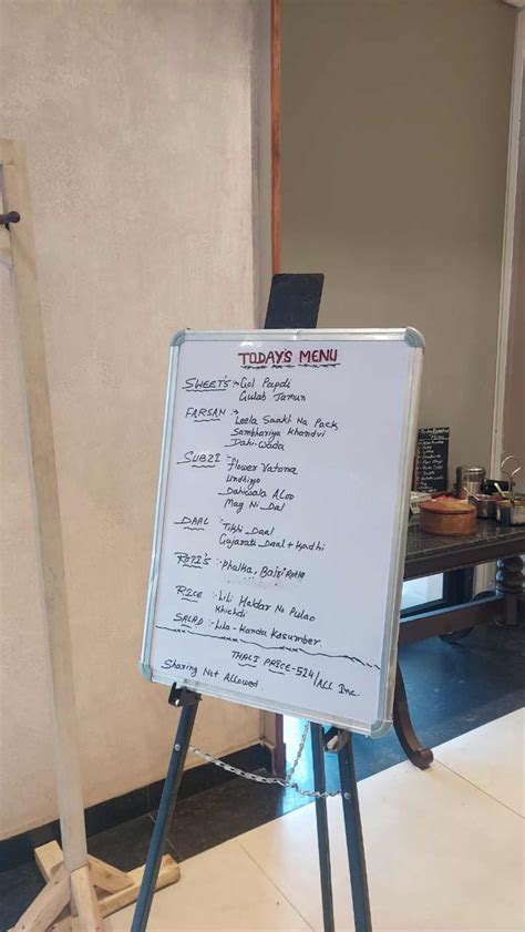 HZ Food Review: Relish All Things Gujarati On A Budget, At Garvi ...