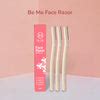 Face Razor For Women- 3 Razors – Kesari-IN