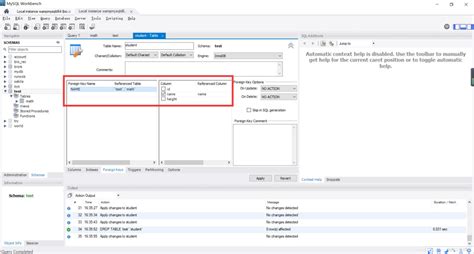 How to Use MySQL Workbench 8.0 Tutorial 的图像结果