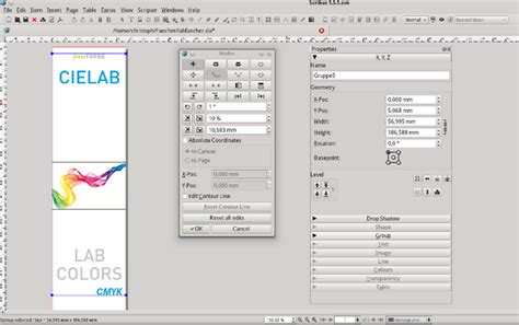 Software-update: Scribus 1.6.3 - Computer - Downloads - Tweakers