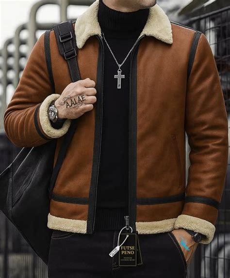 Brown Leather Jackets - Buy Brown Leather Jackets online at Best Prices ...