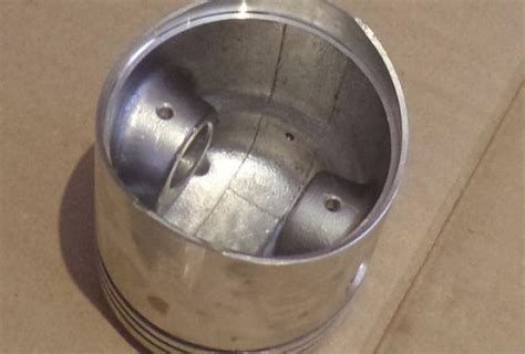 BSA 250cc C11/C11G/C12 Piston +60 = 64,5 mm | BRITISH Only Austria ...