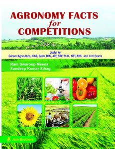 AGRONOMY FACTS for COMPETITIONs: Buy AGRONOMY FACTS for COMPETITIONs by ...