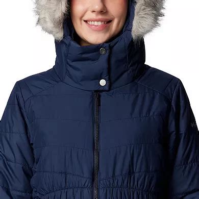 Women's Columbia Sparks Lake III Faux-Fur Hooded Jacket