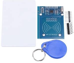 MANDAL22 MFRC-522 RC522 Card Read Antenna RFID Reader IC Card Proximity ...