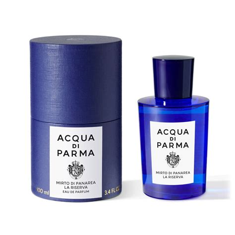 Mirto Di Panarea La Riserva Eau De Parfum - Blu Mediterraneo | Acqua di ...