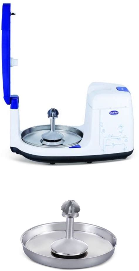 ULTRA Bigg+ Table Top 2.5L capacity with Atta Kneader & Coconut ...