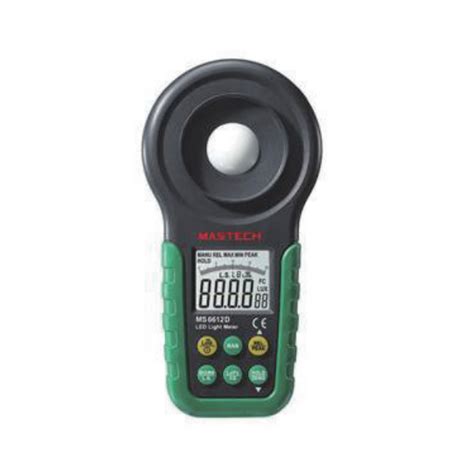Mastech Light Meter Suppliers in India | Mastech Lux Meter