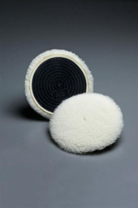 3M™ Perfect-it™ ll Wool Compounding Pad | 3M India