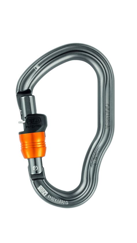 Petzl Vertigo Carabiner — CampSaver