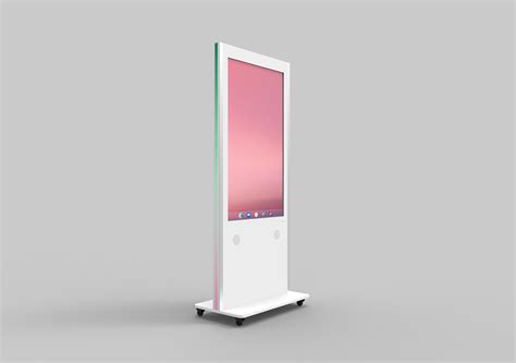 Digital Signage Monitor Display 的图像结果