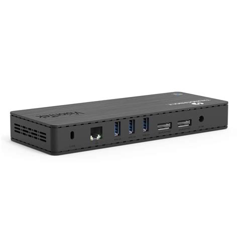 VisionTek VT4800 Dual Display Thunderbolt 3 and USB-C Universal Docking ...
