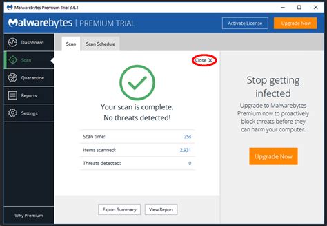 Malwarebytes Free Scan 的图像结果