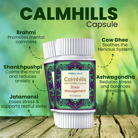 Ayurvedic Stress & Anxiety Relief Programme – Herbal Hills Wellness