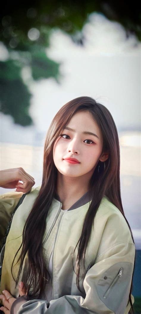 뉴진스 민지, 해린 모바일 배경화면 각 2장 - 디지털 (컴퓨터/폰/IT) - 에펨코리아