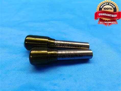 Image result for Notch in a Thread Gage