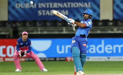 Shikhar Dhawan Has Now Hit The Most Boundaries In IPL History - DC Vs ...