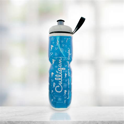 Culligan Polar Water Bottle :: Behance