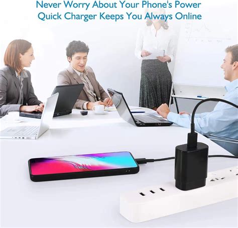 25W Super Fast Charger Set USB C Wall Block TypeC to | Ubuy India