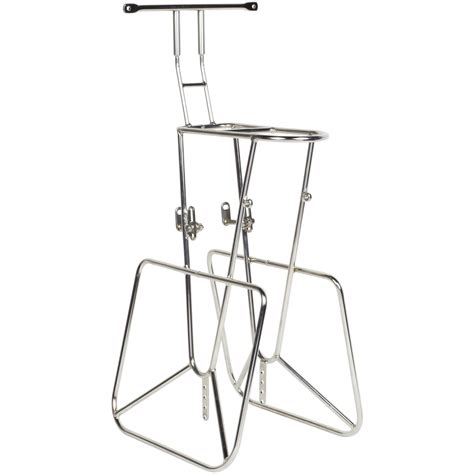 Velo Orange Campeur Front Pannier Rack – BUMSONTHESADDLE