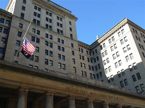 Brooklyn Municipal Building will be renamed after Ruth Bader Ginsburg ...