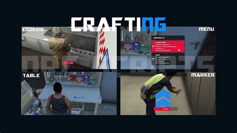 Image result for QB Core Crafting Table