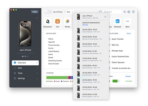 Image result for Imazing Backup Tutorials