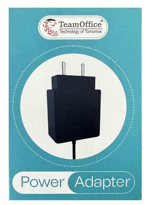 Team Office Power Adapter (9V-1A)