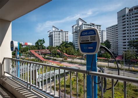 CDG Engie, Volt Singapore win contracts to deploy fast public EV ...
