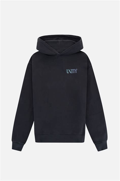 Unity Las Vegas Hoodie Black - Tomorrowland Store