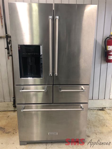 Find KitchenAid Refrigerator Model Number 的图像结果