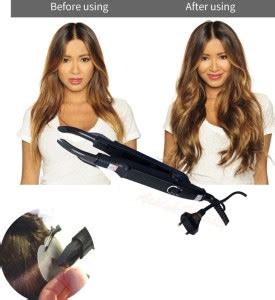 Ritzkart Extension Iron Keratin Bonding Tools Fusion Heat Connector ...