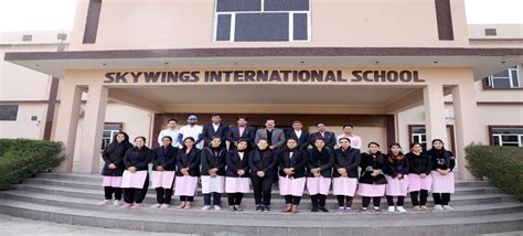 SKYWINGS INTERNATIONAL SCHOOL | Official Home Page
