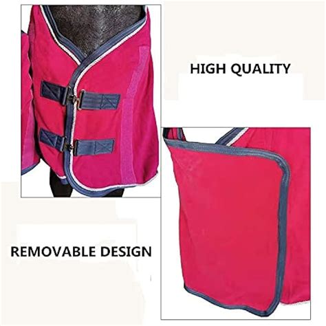 DWJ Horse Turnout Blanket, Horse Clothing Polar | Ubuy India