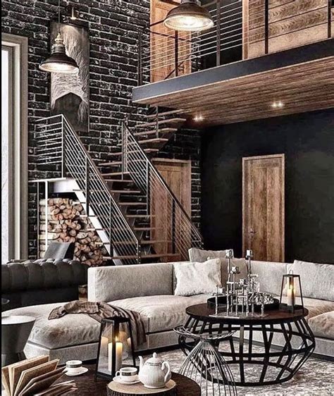 Need some inspiration for your small loft apartment? 🏠 ️Double Tap if ...